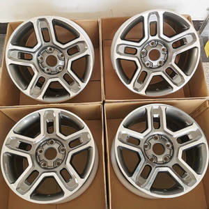 <span class=keywords><strong>Llantas</strong></span> de Aleación de Aluminio Forjado Personalizadas <span class=keywords><strong>para</strong></span> Automóviles de Pasajeros, <span class=keywords><strong>Llantas</strong></span> de 17 Pulgadas <span class=keywords><strong>para</strong></span> <span class=keywords><strong>Jeep</strong></span> Wrangler, Cherokee y <span class=keywords><strong>Compass</strong></span> - Product Image 3