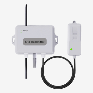 RS485 <span class=keywords><strong>WiFi</strong></span> LoRaWAN CH4 Sensor <span class=keywords><strong>Detector</strong></span> Inteligente Monitor De Gás Metano para Garagem Subterrânea - Product Image 2