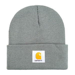 Gorros de invierno <span class=keywords><strong>para</strong></span> hombres y <span class=keywords><strong>mujeres</strong></span>, gorro de calavera con puños de punto cálido y acogedor - Product Image 6