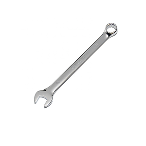 Jeu de clés mixtes industrielles de haute qualité en acier au chrome-vanadium de 12 mm, compatible OEM, système de mesure métrique - Product Image 1