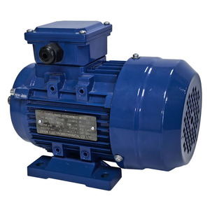 มอเตอร์เหนี่ยวนำไฟฟ้ากระแสสลับ 3 เฟส Ms Series IE3 3kw-7.5kw 2 โพล 4hp-10hp 380v 50hz เสียงเบา พร้อมพัดลมระบายความร้อนอะลูมิเนียมกันน้ำ สำหรับรถยนต์ - Product Image 4