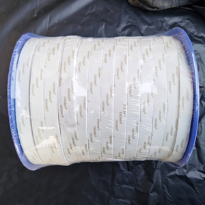 100% tinh khiết mở rộng <span class=keywords><strong>PTFE</strong></span> Băng muốn nhất sản phẩm Doanh <span class=keywords><strong>Sealant</strong></span> mở rộng <span class=keywords><strong>PTFE</strong></span> Gasket chất liệu - Product Image 6