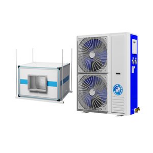Aire Acondicionado Comercial BIBO Industrial de Alta Potencia, Ahorro de Energía, Split Automático, Motor AC R-410A, Compresor Hitachi, 1 Año de Garantía - Product Image 2