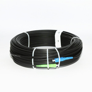 <span class=keywords><strong>สาย</strong></span>ใยแก้วนำแสงชนิด SC/UPC SC/APC สำหรับงาน FTTH ภายนอกอาคาร <span class=keywords><strong>สาย</strong></span>ดรอปใยแก้วนำแสง G657A <span class=keywords><strong>สาย</strong></span>แพทช์ใยแก้วนำแสง - Product Image 6