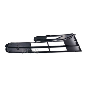 Encadrements de feux antibrouillard Volkswagen 3D0853665J 3D0853666J en plastique ABS, cache de calandre inférieure du pare-chocs avant 2011-2013 - Product Image 4