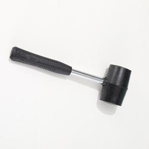 Marteau en caoutchouc composite pour l'installation de carreaux et marteau à clous avec manche en plastique, qualité industrielle - Product Image 2