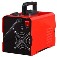 Nouvelle machine à souder MIG portable de haute qualité, sans gaz, 110V/220V, avec poignée antidérapante
