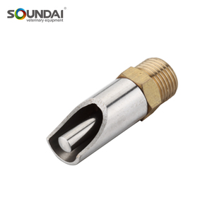 <span class=keywords><strong>De</strong></span> aves <span class=keywords><strong>de</strong></span> corral automática pollo cerdo conejo pezón bebedor - Product Image 3