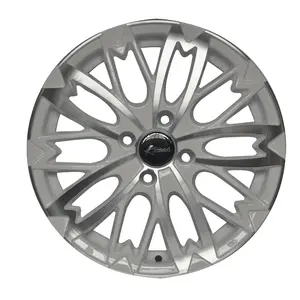 2019 Wholesale factory price 15 inch aluminum alloy wheel rims with 4 holes