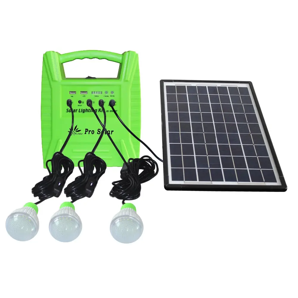 대양 태양 대중적인 태양 에너지 제품 DS0307 태양 점화 장비