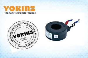 YOKINS, Transformateur de courant 200/5A, CT 200A pour ampèremètre selon le modèle IS2705 YOK-RW43 Mesure de courant alternatif - Product Image 4
