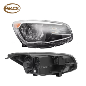 Pour <span class=keywords><strong>KIA</strong></span> <span class=keywords><strong>Soul</strong></span> 2014 phare phare pièces automobiles lampe avant - Product Image 6