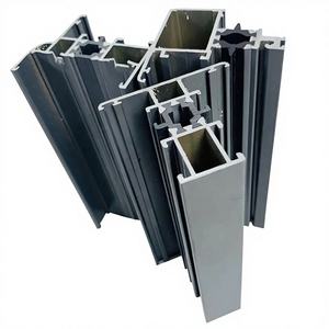Profili in Alluminio Estruso di Alta Qualità Serie 6000 |   Design Moderno |   Garanzia di oltre 5 anni |   Personalizzabile |   Prezzo Diretto di Fabbrica - Product Image 6