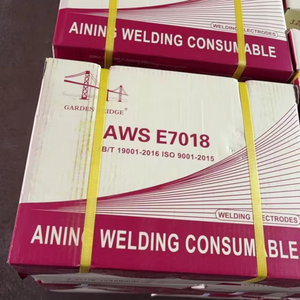 Buena calidad mejor arco 7018 J38 12 E6013 electrodo de soldadura 6011 jardín marca varilla de soldadura <span class=keywords><strong>A6013</strong></span> paquete - Product Image 6