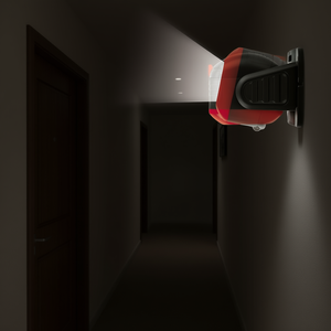 Détecteur de mouvement 889 Lte pour systèmes de sécurité et de surveillance - Product Image 3