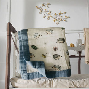 Mantas <span class=keywords><strong>de</strong></span> muselina <span class=keywords><strong>de</strong></span> gasa para recibir bebés, manta para recién nacidos, toalla envolvente, manta <span class=keywords><strong>de</strong></span> <span class=keywords><strong>sueño</strong></span> <span class=keywords><strong>de</strong></span> muselina <span class=keywords><strong>de</strong></span> algodón <span class=keywords><strong>de</strong></span> bambú para bebés, 47*47 - Product Image 2