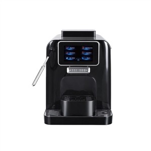 Cafetera Automática de Extracción Concentrada para Uso Doméstico y Comercial, Estilo Americano e Italiano, con Vaporizador de Leche - Product Image 5