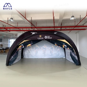 Nhanh chóng vận chuyển triển lãm sự kiện tự bơm phồng không khí mái vòm gazebo Tán lều, Inflatable quảng cáo không khí lều - Product Image 3