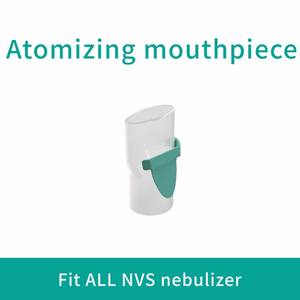 Kit de nébuliseur pour enfant avec tube en PVC, pièces d'inhalateur essentielles pour le confort et la facilité d'utilisation de l'inhalateur, embout buccal atomisant - Product Image 2
