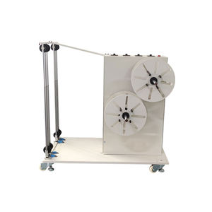 Machine de découpe automatique à quatre axes Sinrad SR-B002 pour fils et câbles, équipement de fabrication de câbles - Product Image 4