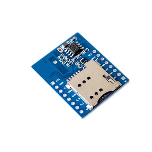 GA6-B Mini <span class=keywords><strong>GPRS</strong></span> / <span class=keywords><strong>GSM</strong></span> Module <span class=keywords><strong>A6</strong></span> Message court/carte de développement vocale données sans fil Super SIM800L - Product Image 3