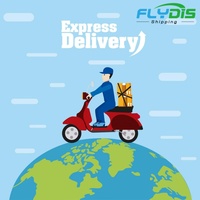Agent d'expédition express de fret maritime en Chine, DHL UPS FEDEX de Shenzhen/Guangzhou vers la France/Vietnam/USA/Royaume-Uni