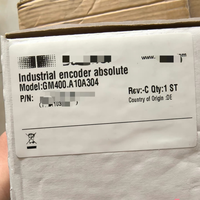Encodeur GM400.A10A304 haute performance, 1 pièce, neuf, livraison rapide FedEx ou DHL, usage industriel