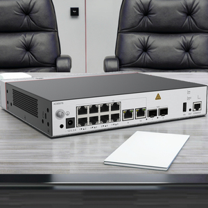 화웨이 AC6507S AC 10 * GE 2 * SFP + 포트 DC 전원 관리 256 * AP WIFI 6 WLAN 메쉬 엔터프라이즈 액세스 컨트롤러 - Product Image 3