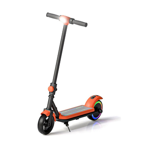 Trottinettes électriques pliantes de luxe 24 V pour enfants, tout-terrain, 2 roues, pour bébés, fabriquées en Allemagne - Product Image 3