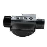 Télémètre laser portatif extérieur XS03-35 multifonctionnel télémètre thermique monoculaire à infrarouge à imagerie thermique