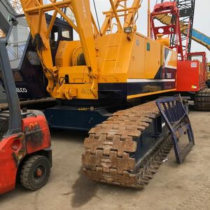 Kobelco en bon état <span class=keywords><strong>de</strong></span> fonctionnement et <span class=keywords><strong>prix</strong></span> bon marché P & h7055 Ph7055 7055/<span class=keywords><strong>grue</strong></span> sur chenilles d'occasion japonaise 7150 55 tonnes à vendre - Product Image 5