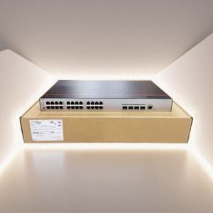 100% Neu Original Echt MS4100V2-52P Layer 2 Managed/48 Ports Gigabit Ethernet+4 Ports Gigabit Optisch/Rackmontierbar - Product Image 5
