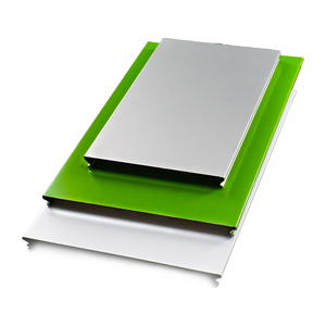 2021 Windproof Metal Strip Trần Thiết Kế Trần Hiện Đại Nhôm Slat Stretch Trần Cho Thương Mại - Product Image 1