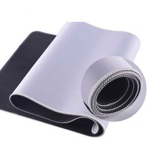 800*300MM Large Size Waterproof Sublimation Blanks <b>Mouse</b> <b>Mat</b> White Non-Slip Rubber Base Gaming <b>Mouse</b> Pad - Product Image 4