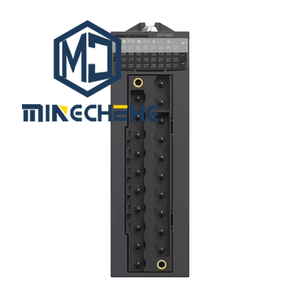 Module de sortie discrète X80 PLC BMXDRC0805, 1 sortie relais NO/NC, 24V DC, IP20, communication sur réseau électrique, contrôle industriel - Product Image 1