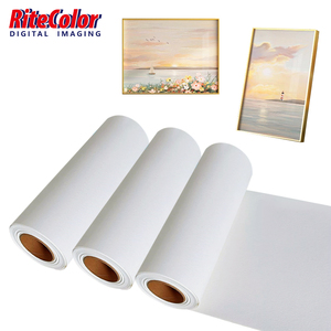 Rotolo di Carta Artistica Pressata a Freddo 210gsm per Stampa con Inchiostro a Pigmenti - Product Image 2