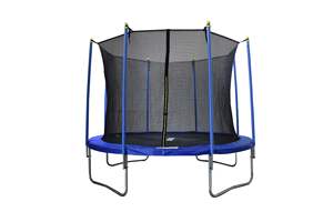 16FT Jump Fitness Prix d'usine Grand <span class=keywords><strong>trampoline</strong></span> extérieur coloré <span class=keywords><strong>Trampoline</strong></span> d'extérieur pour enfants Grand <span class=keywords><strong>trampoline</strong></span> avec filet - Product Image 5