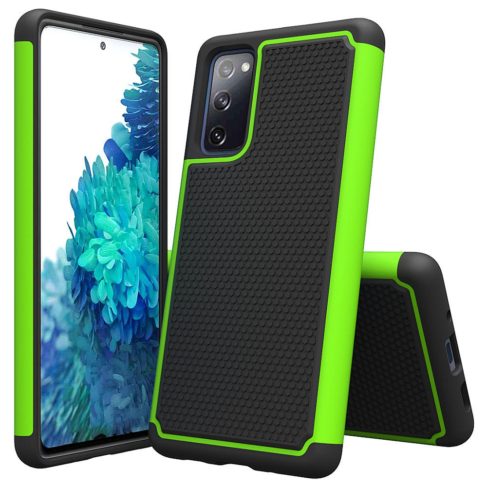 สีเขียว