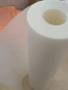 卸売無料サンプル マットクリア<span class=keywords><strong>PET</strong></span>フィルム フロスト表面 0.2mm 0.3mm 0.4mm 1.0 <span class=keywords><strong>PET</strong></span>プラスチックシートロール - Product Image 2