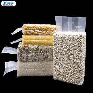 Bolsa de Vacío Transparente de PE <span class=keywords><strong>para</strong></span> Arroz, Grado Alimenticio, Engrosada, Portátil, a Prueba de Humedad, <span class=keywords><strong>para</strong></span> Almacenamiento de Granos - ¡Venta Caliente! - Product Image 4