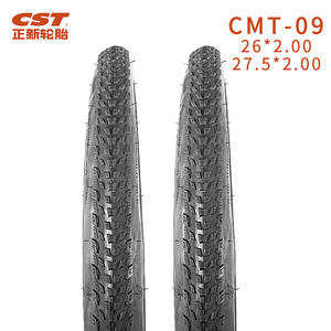 Neumático de Bicicleta de Montaña CST de 26 Pulgadas con Talón Reforzado Antideslizante para Ciclismo Todoterreno - Product Image 3