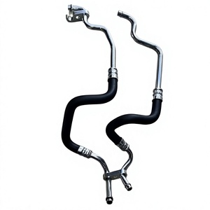 Tubo de Radiador de Aceite para Rolls-Royce Phantom, Tubo de Alimentación del Enfriador de Aceite del Motor 17227519201 17227519202 17228602955 - Product Image 5