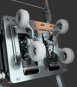 <span class=keywords><strong>Gintell</strong></span> <span class=keywords><strong>Massage</strong></span> stuhl - Product Image 5