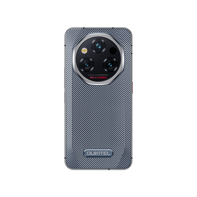 Oukitel WP210 Rugged Smartphone 5G Android 15 Amoled Display 12+512GB 8800mAh Oukitel Cellphone