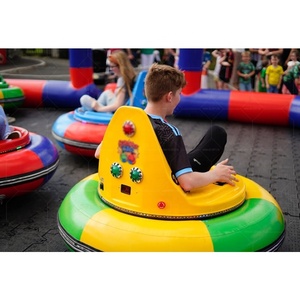 Piste gonfiabili per <span class=keywords><strong>auto</strong></span> da corsa per autoscontro - Product Image 3