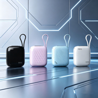 10000mAh 便携式移动电源快速充电 USB 电池组 适用于 iPhone Android