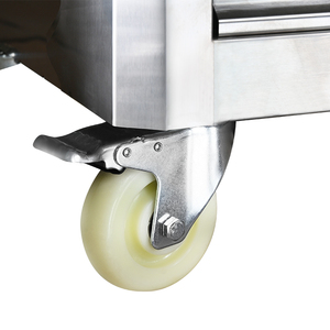 Nhà Sản Xuất Chủ Cán Công Cụ Ngực Tủ Xe Đẩy Đặt Truckgarage Lưu Trữ Xe Đẩy Ngăn Kéo Di Động Phụ Kiện Với Công Cụ - Product Image 5