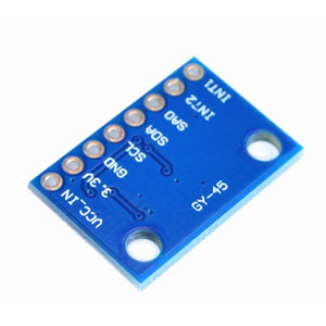 Módulo de Detección de Inclinación de Alta Precisión con Acelerómetro Digital de 3 Ejes GY-45 MMA8452 para Robótica y Dispositivos Vestibles - Product Image 2