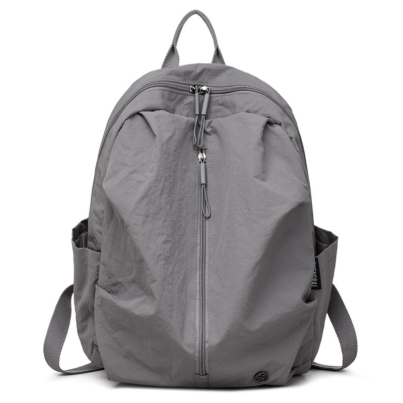 Large size, dark gray [28cm*18cm*39cm]