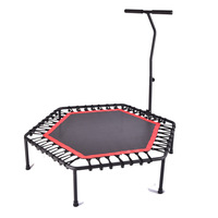 Trampoline de saut à bas prix de haute qualité pour enfants et trampoline extérieur intérieur d'exercice de gymnastique pour adultes Chine